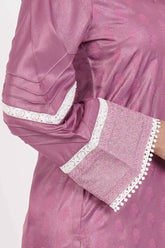 Women's Ethnic Tops (Raspberry)